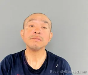 Mugshot of CORY HALL booked in Neshoba County, Mississippi on March 13, 2026