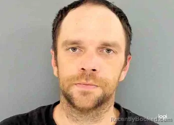 Mugshot of MATTHEW CAIN booked in Neshoba County, Mississippi on July 14, 2026