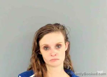 Mugshot of ANGELA B MARTINEZ booked in Neshoba County, Mississippi on May 5, 2026