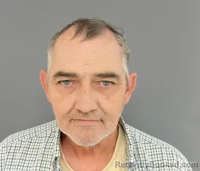 Mugshot of JEFFERY DEWAYNE WADDELL booked in Neshoba County, Mississippi on March 13, 2026