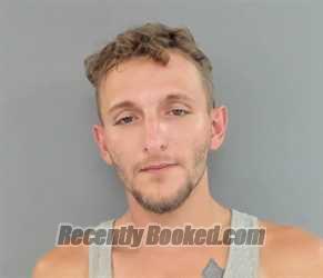 Mugshot of Jeremy Paul Clark booked in Neshoba County, Mississippi on September 6, 2026
