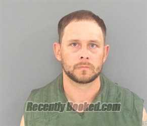 Mugshot of Joseph Ray Goss booked in Neshoba County, Mississippi on September 13, 2026