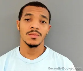 Mugshot of JEREMIAS D GRIFFIN