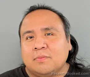 Mugshot of ELLIOTT MEELY booked in Neshoba County, Mississippi on April 2, 2026