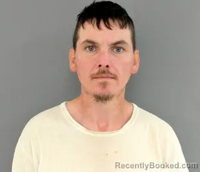 Mugshot of JUSTIN SULLIVAN booked in Neshoba County, Mississippi on March 26, 2026