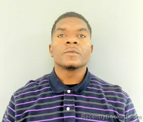 Mugshot of CHRISTOHER HUGHES booked in Neshoba County, Mississippi on March 13, 2026