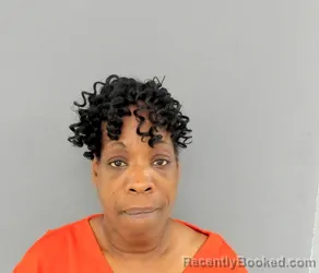 Mugshot of HERLENA BRAGGS