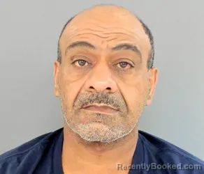 Mugshot of NABIL KARIM