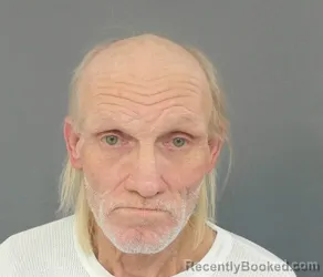 Mugshot of SCOTTIE LEDELL PINSON booked in Neshoba County, Mississippi on March 13, 2026