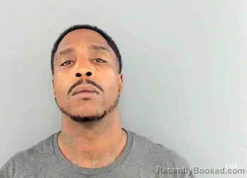 Mugshot of JARRIAT TREVEL HUNTER booked in Neshoba County, Mississippi on May 14, 2026