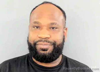Mugshot of ENTONY BURNSIDE booked in Neshoba County, Mississippi on June 4, 2026