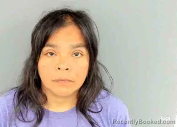 Mugshot of SHARON WALLACE booked in Neshoba County, Mississippi on April 23, 2026