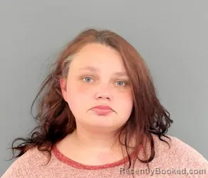 Mugshot of BRITNEY SMITH