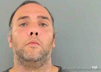 Mugshot of JEREMY GENTRY booked in Neshoba County, Mississippi on May 8, 2026