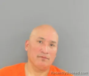 Booking photo from Neshoba County, Mississippi