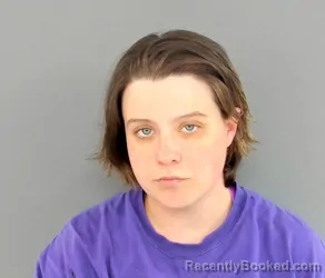 Mugshot of HALLEE LOGAN CRAPPS