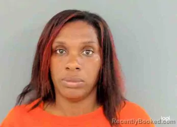 Mugshot of MARY MELISSA BENNONMAN booked in Neshoba County, Mississippi on May 21, 2026