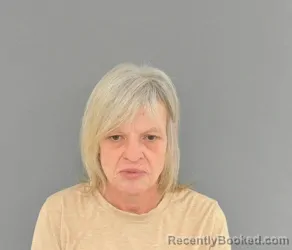 Mugshot of TONYA CROCKER