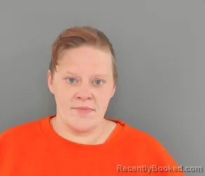 Mugshot of MACY HOLLEY