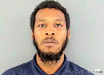 Mugshot of JAVON SPENCER booked in Neshoba County, Mississippi on July 1, 2026