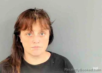 Mugshot of JACQUELINE KAYE DICKERSON booked in Neshoba County, Mississippi on May 1, 2026
