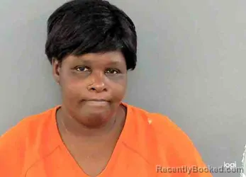 Mugshot of BARBARA SMITH booked in Neshoba County, Mississippi on July 8, 2026