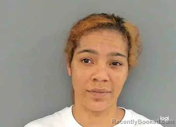 Mugshot of ERICA COLEMAN booked in Neshoba County, Mississippi on July 10, 2026
