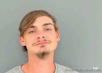 Mugshot of DECLAN KAIN MILES booked in Neshoba County, Mississippi on May 20, 2026