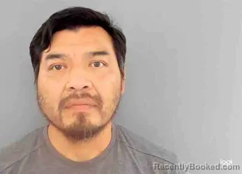 Mugshot of HUGH BILLIE booked in Neshoba County, Mississippi on March 26, 2026