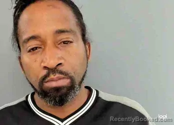 Mugshot of RICKY JONES booked in Neshoba County, Mississippi on April 26, 2026