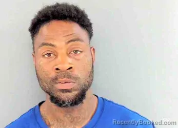 Mugshot of AMOS THAMES booked in Neshoba County, Mississippi on May 14, 2026