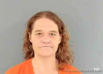 Mugshot of ELIZABETH BOYD booked in Neshoba County, Mississippi on May 25, 2026