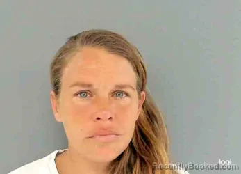 Mugshot of BRITTANY H MOORE booked in Neshoba County, Mississippi on May 22, 2026