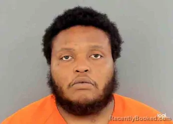Mugshot of DENZEL WYADE MINGO booked in Neshoba County, Mississippi on May 11, 2026