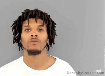 Mugshot of TYDERIUS ISAIAH BOLER booked in Neshoba County, Mississippi on March 31, 2026