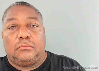 Mugshot of ALBERT E PATRICK booked in Neshoba County, Mississippi on May 8, 2026