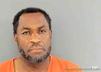 Mugshot of DARRICK L STRIBLING booked in Neshoba County, Mississippi on May 29, 2026