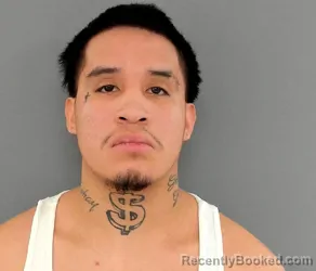 Mugshot of THUNDER FRAZIER