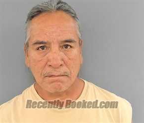 Mugshot of Ronald Dwane Jim booked in Neshoba County, Mississippi on August 17, 2026