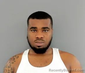 Mugshot of JOSHUA ANTIONNE BOLER booked in Neshoba County, Mississippi on March 25, 2026