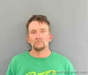 Mugshot of JASON CROCKER booked in Neshoba County, Mississippi on March 13, 2026