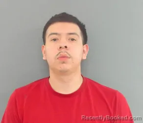 Mugshot of MATT BUCHANNAN JIMMIE