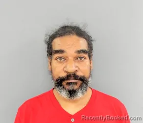 Mugshot of RONALD D JENKINS booked in Neshoba County, Mississippi on August 4, 2026