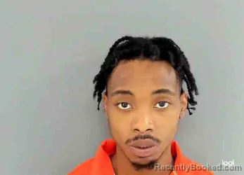 Mugshot of DEMONTE L RENFROE booked in Neshoba County, Mississippi on July 8, 2026