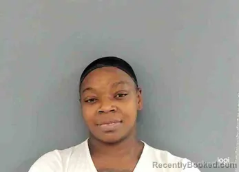 Mugshot of BRITTNEY WILLIAMS booked in Neshoba County, Mississippi on April 30, 2026