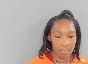 Mugshot of KAYLA R MORGAN