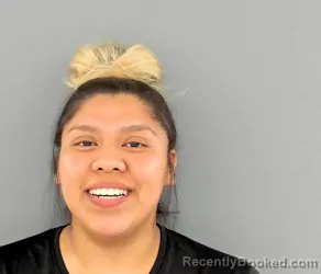 Mugshot of EMILY BROOKE COLEMAN