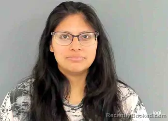 Mugshot of SKYLA JAYNE BELL booked in Neshoba County, Mississippi on June 4, 2026