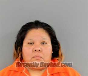 Booking photo from Neshoba County, Mississippi