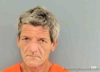 Mugshot of LEE JAMES booked in Neshoba County, Mississippi on June 4, 2026